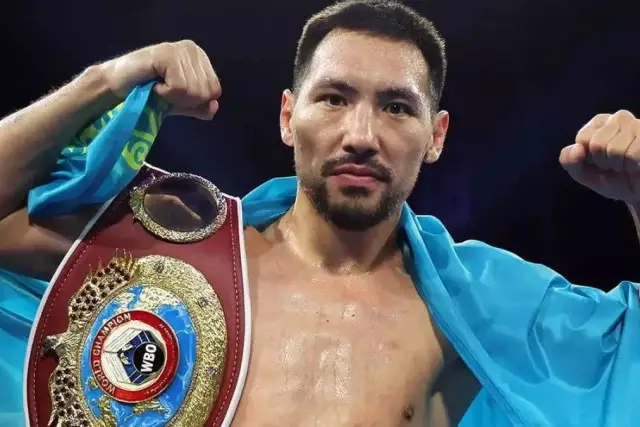 Жәнібек Әлімханұлының допинг ісіне қатысты ресми ақпарат жарияланды