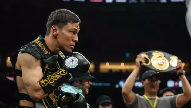 Жүкембаев допингпен ұсталған Матиастың нокаутқа түсіп қалғанына қатысты ойын айтты