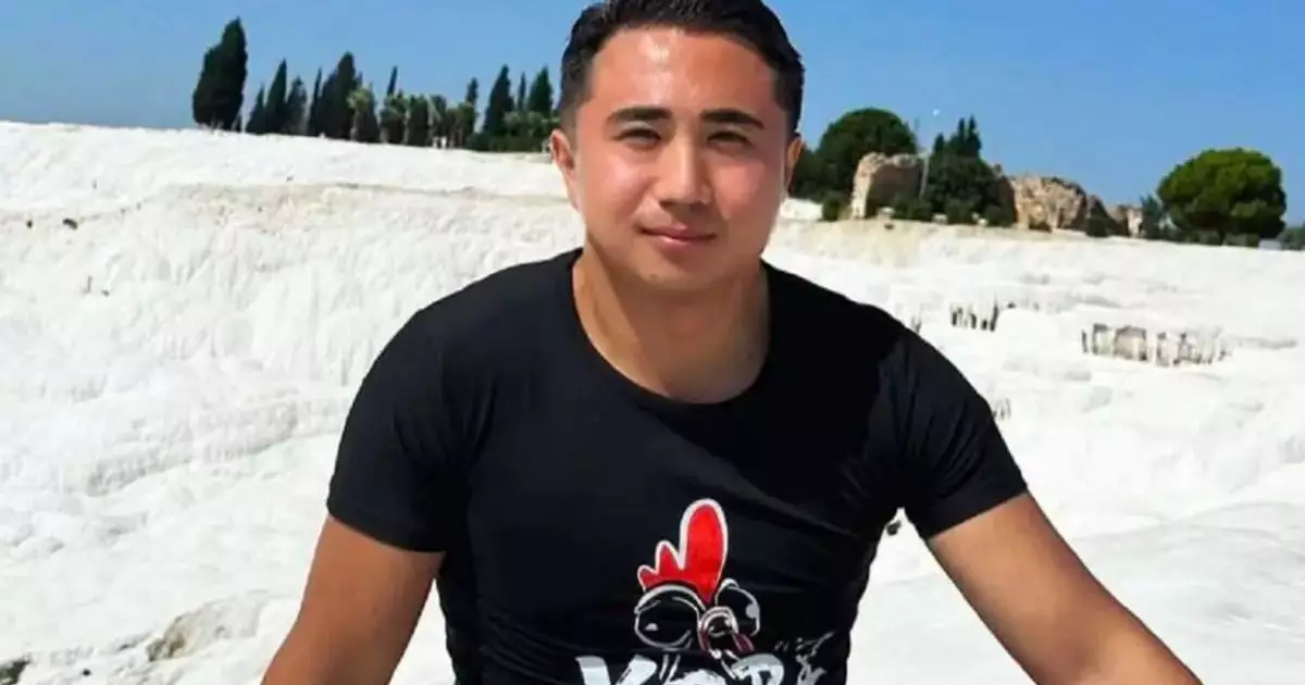  Қайсар Қамза өзіне іздеу жариялануына байланысты пікір білдірді 