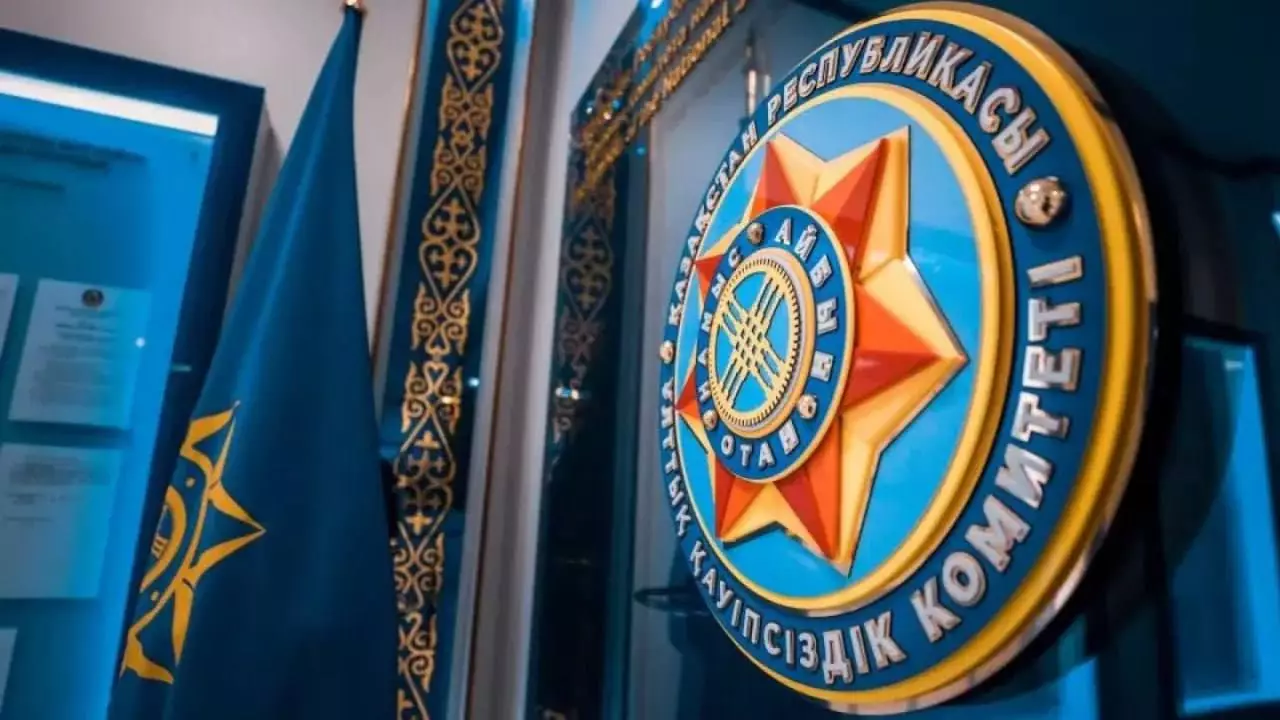 БҚО: 100 млн теңге пара алған департамент басшыларының бірі қамауға алынды