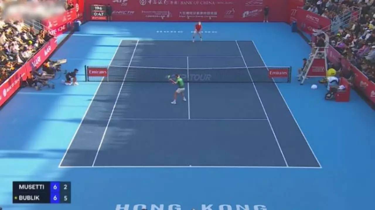 Бублик вторгся в топ-10 мирового рейтинга