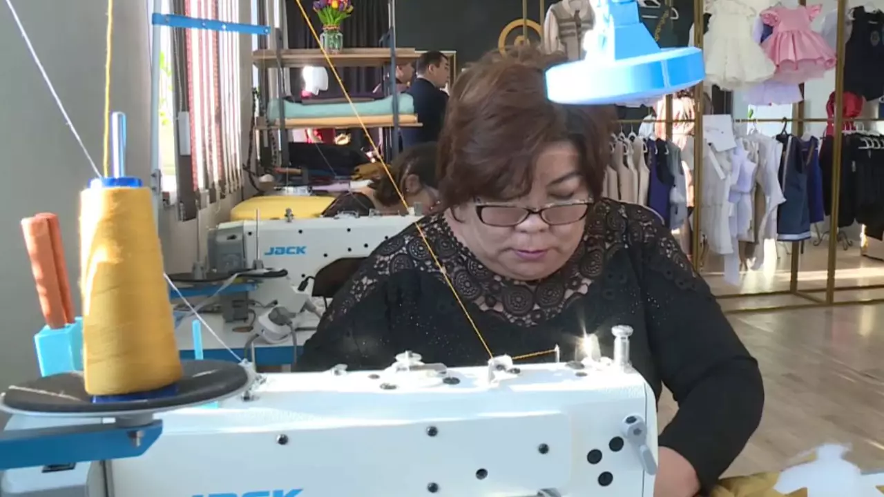 Қарағанды облысында зейнеткерлерді жұмыспен қамту қадамы