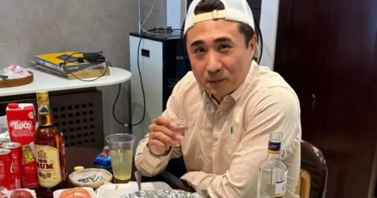  Іздеу жарияланған блогер Қайсар Қамза жағдайының жақсы екенін айтты 