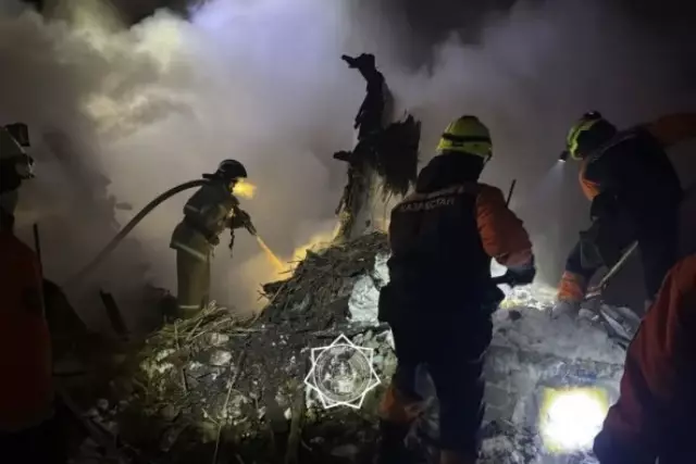 Тағы бір бала іздестірілуде: СҚО-да алапат өрт әке мен баланың өмірін жалмады