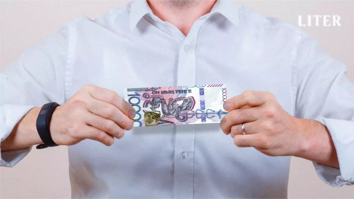 КНБ задержал главу департамента госдоходов ЗКО и жителя Астаны