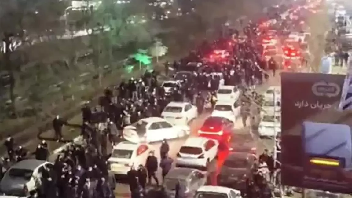 Иранда үш күндік аза тұту жарияланды