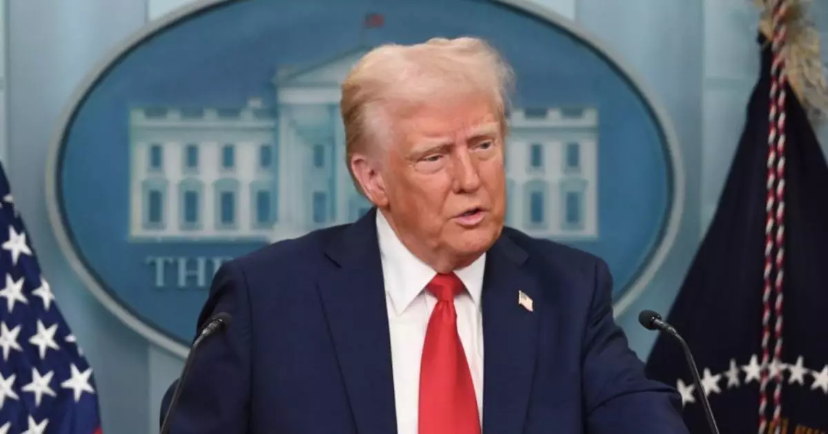  Трамп объявил себя президентом Венесуэлы 