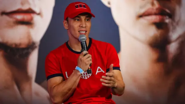 Джукембаев сделал заявление на бой с нокаутером из Узбекистана. Чем ответил соперник?