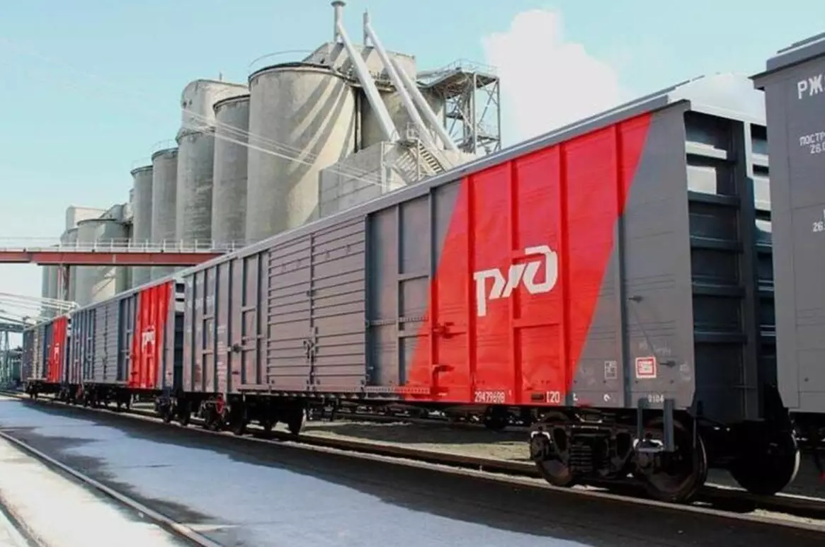 Филиал «Российских железных дорог» наказали в Казахстане