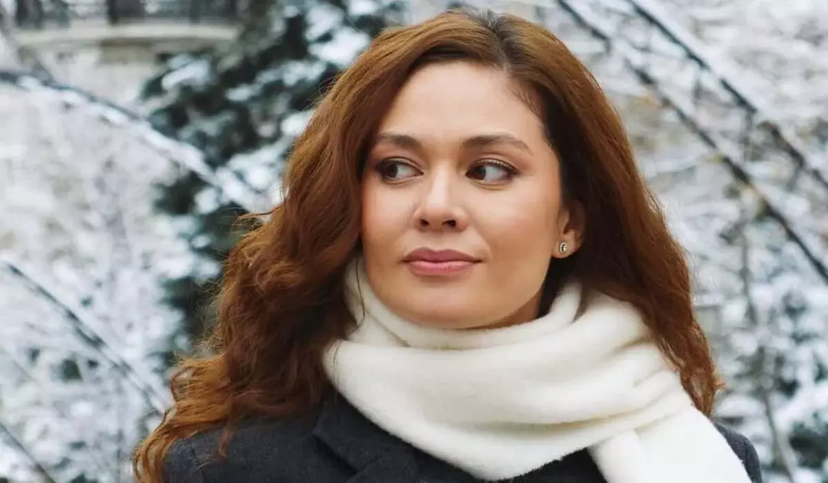 Альмира Турсын прервала молчание после хейта из-за интервью экс-супруги Акана Сатаева