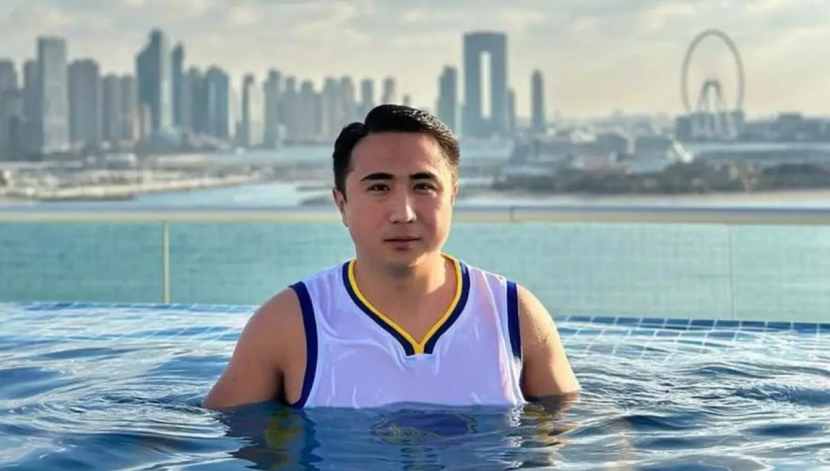 Іздеуде жүрген блогер желіде пайда болды