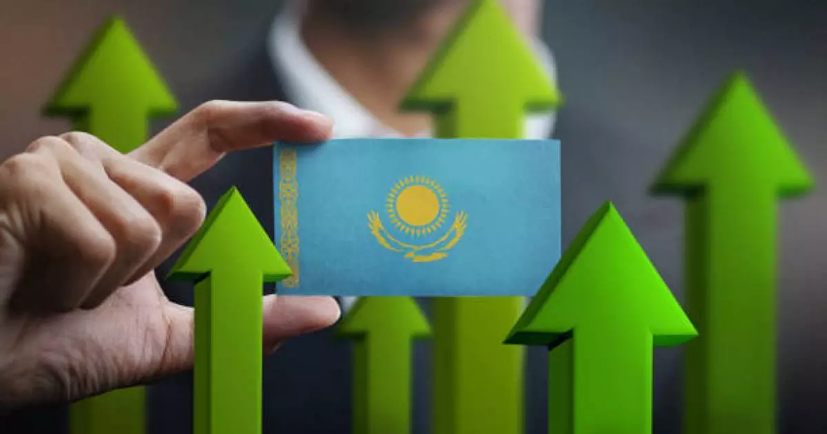  Қазақстанның 2025 жылғы ЖІӨ өсімі 6,5% болды 