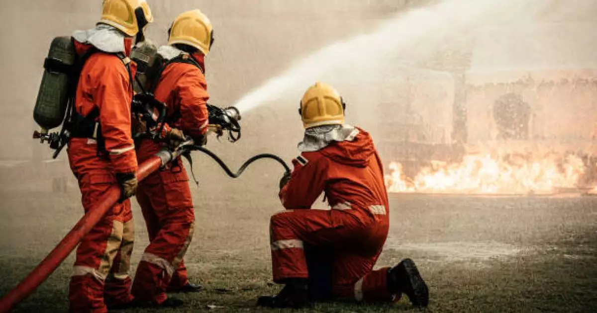  Солтүстік Қазақстанда өрт болып, әкесі мен баласы қаза тапты 