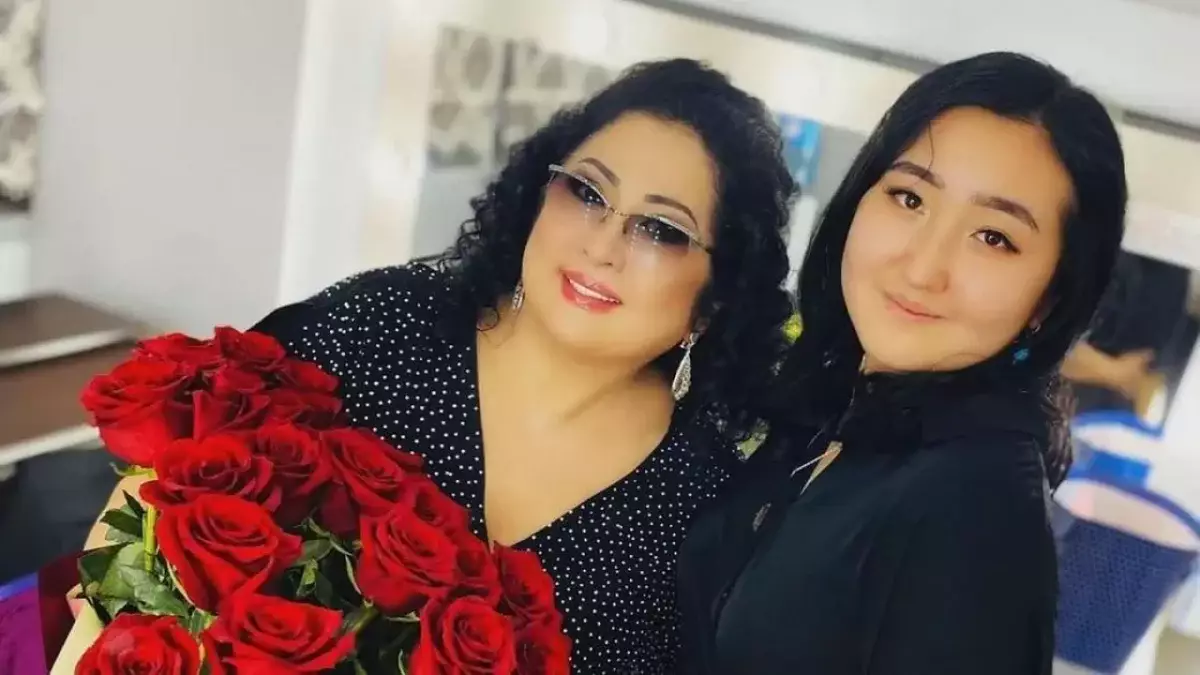 «Балалы болғаныма куә болсаң екен»: Мақпал Жүнісованың қызы анасына ерекше тілек айтты (ВИДЕО)