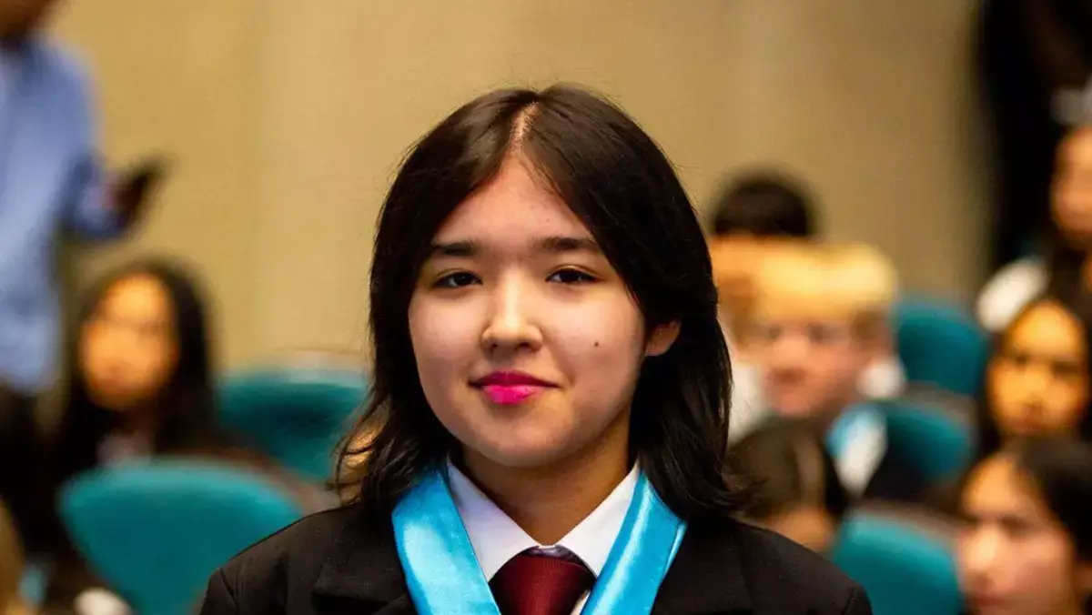 В Минпросвещения рассказали о школьнице из Казахстана, владеющей 10 языками - новости на Lada.kz 12.01.2026