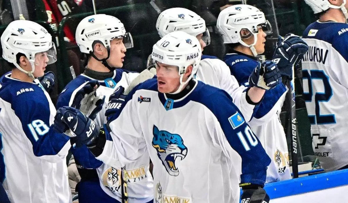 Матч «Барыс» – «Автомобилист»: Где и когда смотреть