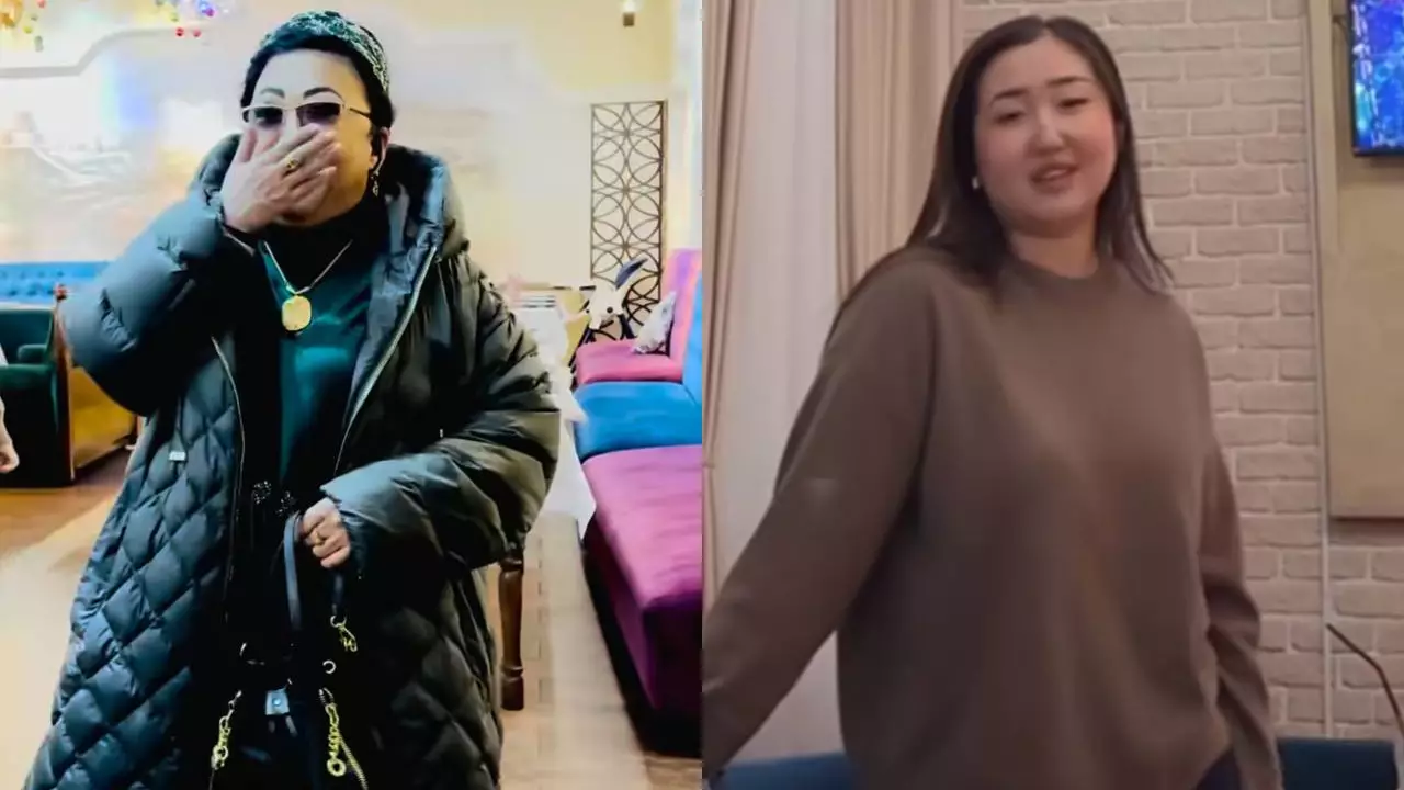 "Балалы болғаныма куә болсаң екен": Мақпал Жүнісованың қызының тілегі елді елжіретті (ВИДЕО) 