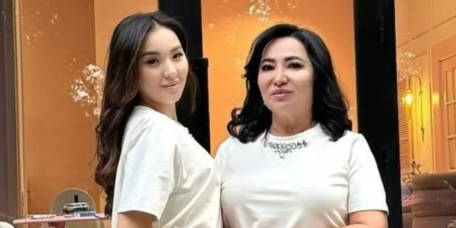 «Келіннің тілі шығыпты»: Индира Мауленованың видеосына қатысты пікір қақ жарылды