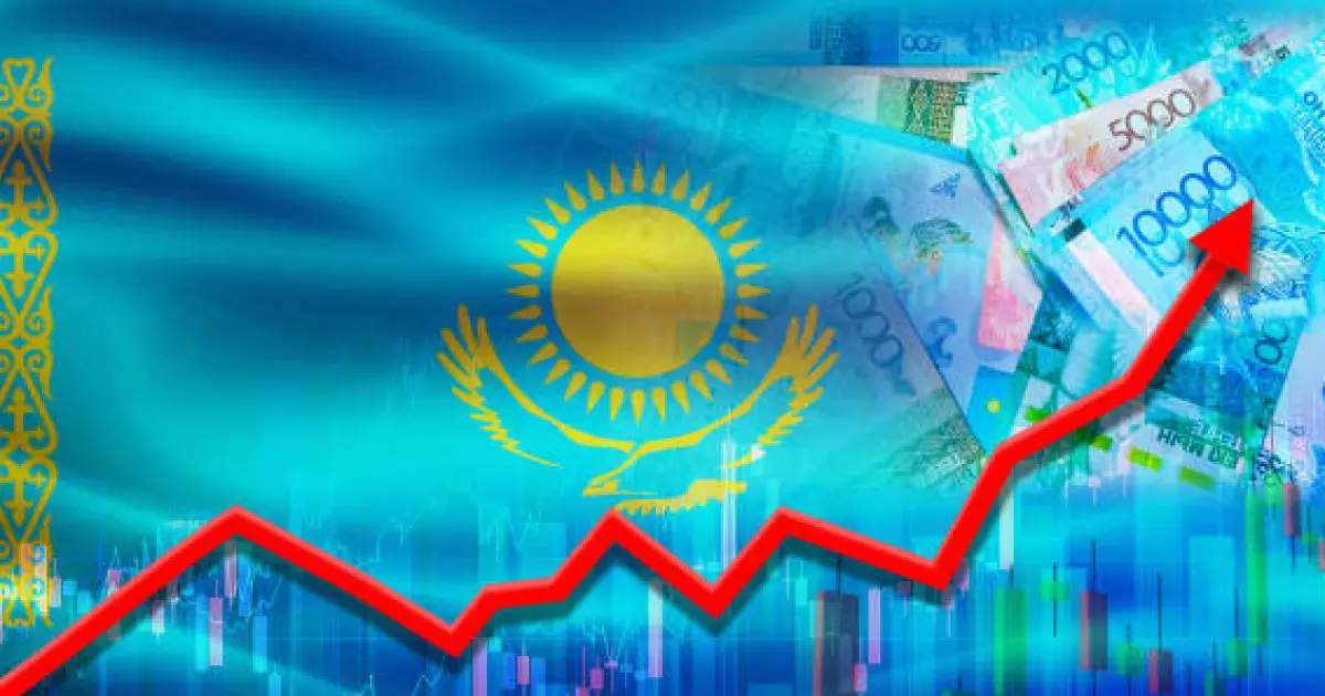   Қазақстанның 2025 жылғы жалпы ішкі өнімінің өсімі 6,5 пайызды құрады   