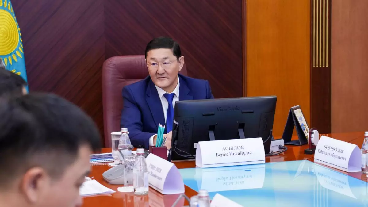 800 мың гектар ауыл шаруашылығы жері мемлекетке қайтарылды – Бас прокурор