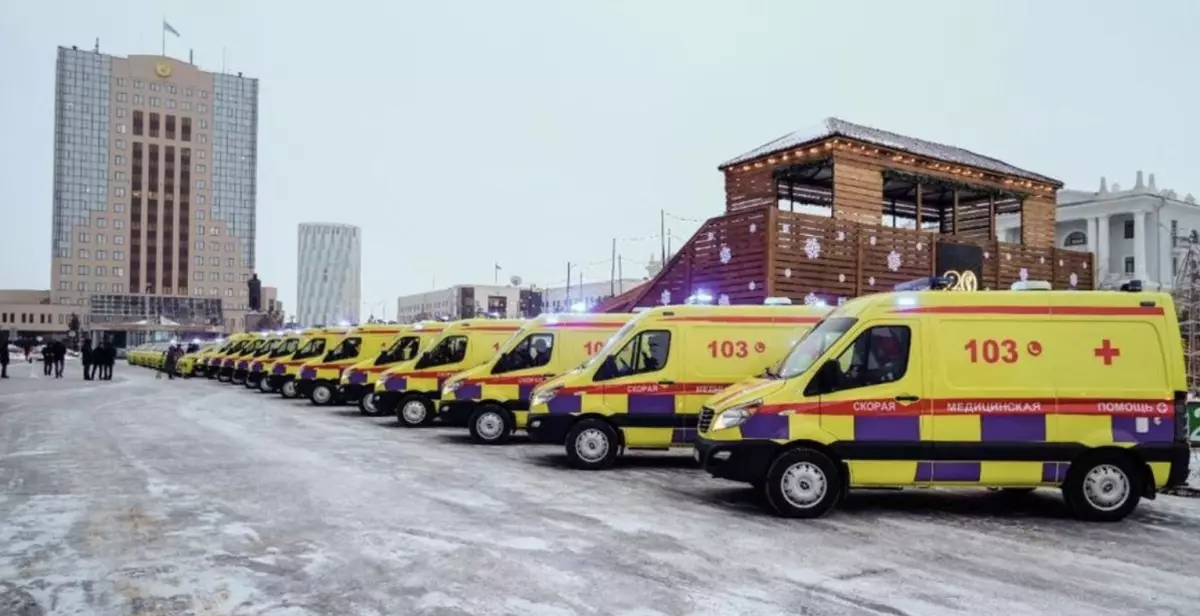 850 млн теңге қайда кетті? Астанада жедел жәрдем қызметінде ірі ұрлық әшкереленді