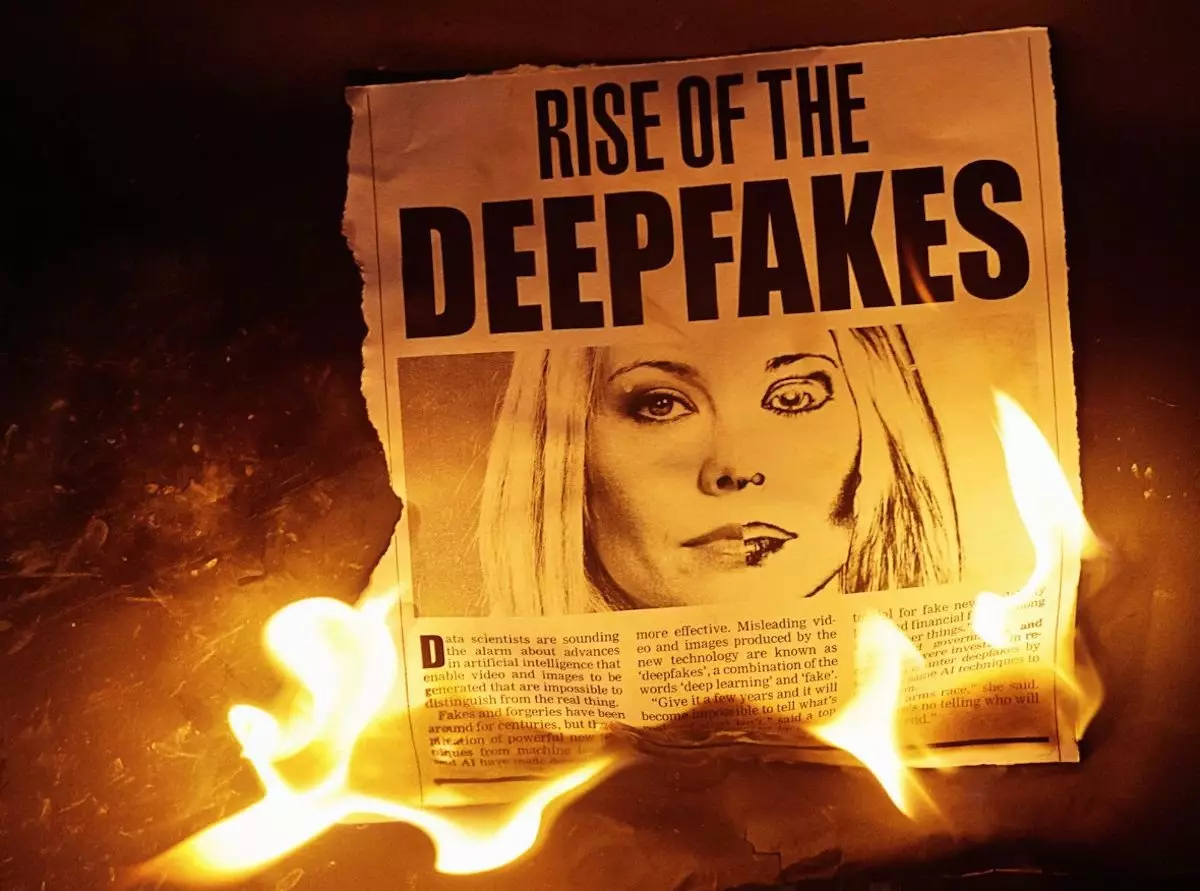 ДУМК запретило дипфейки по нормам шариата