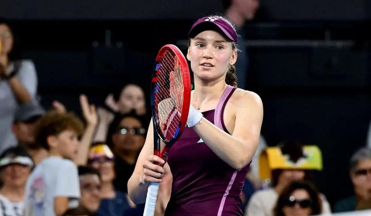 Казахстан вошел в ТОП 3 стран с лучшими теннисистами