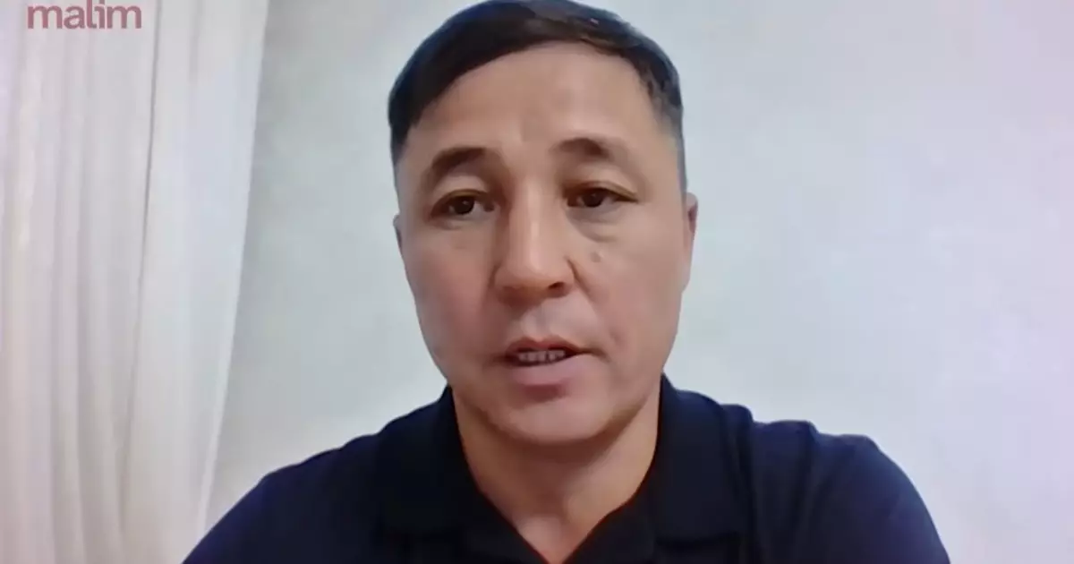  Бауыржан Ысқақов. Кәсіпкерлерді қалай қолдасақ болады? 