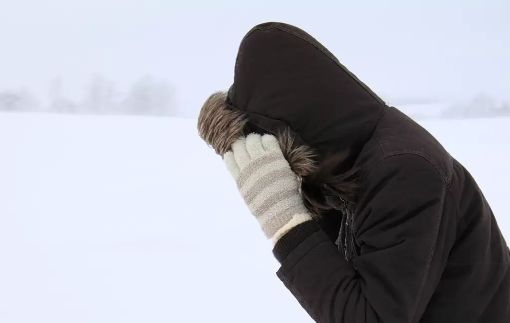 Сильные морозы ожидаются в ближайшие трое суток в Казахстане