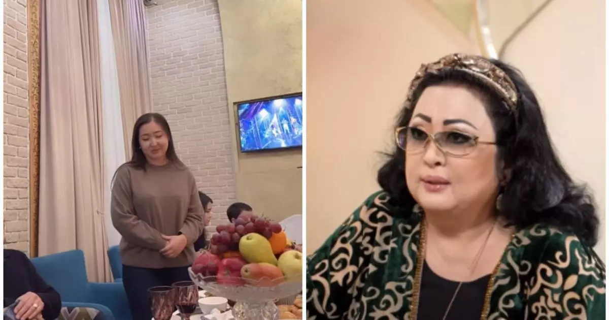  «Сендей ана берген Аллаға мың алғыс»: Мақпал Жүнісованың қызы көптің жүрегін елжіретті 