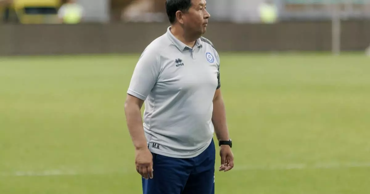  Футболдан Қазақстан әйелдер құрамасының бас бапкері қызметінен кетті 