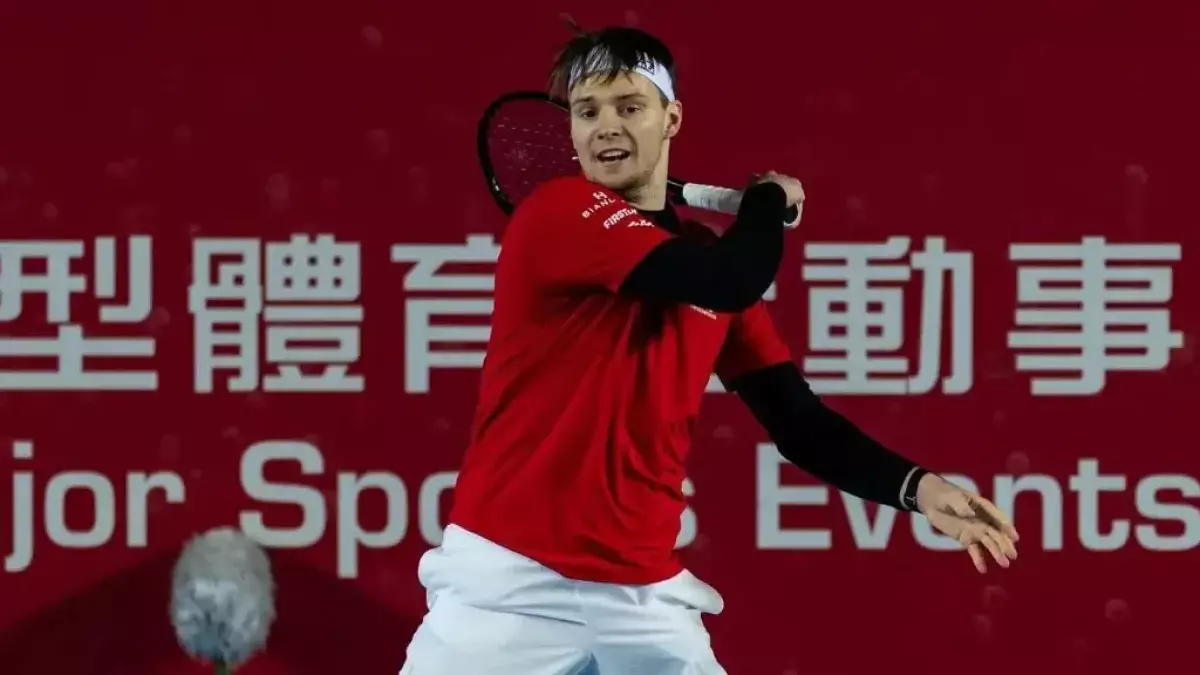 Россияне возмущены, что теннисист Бублик стал казахстанцем