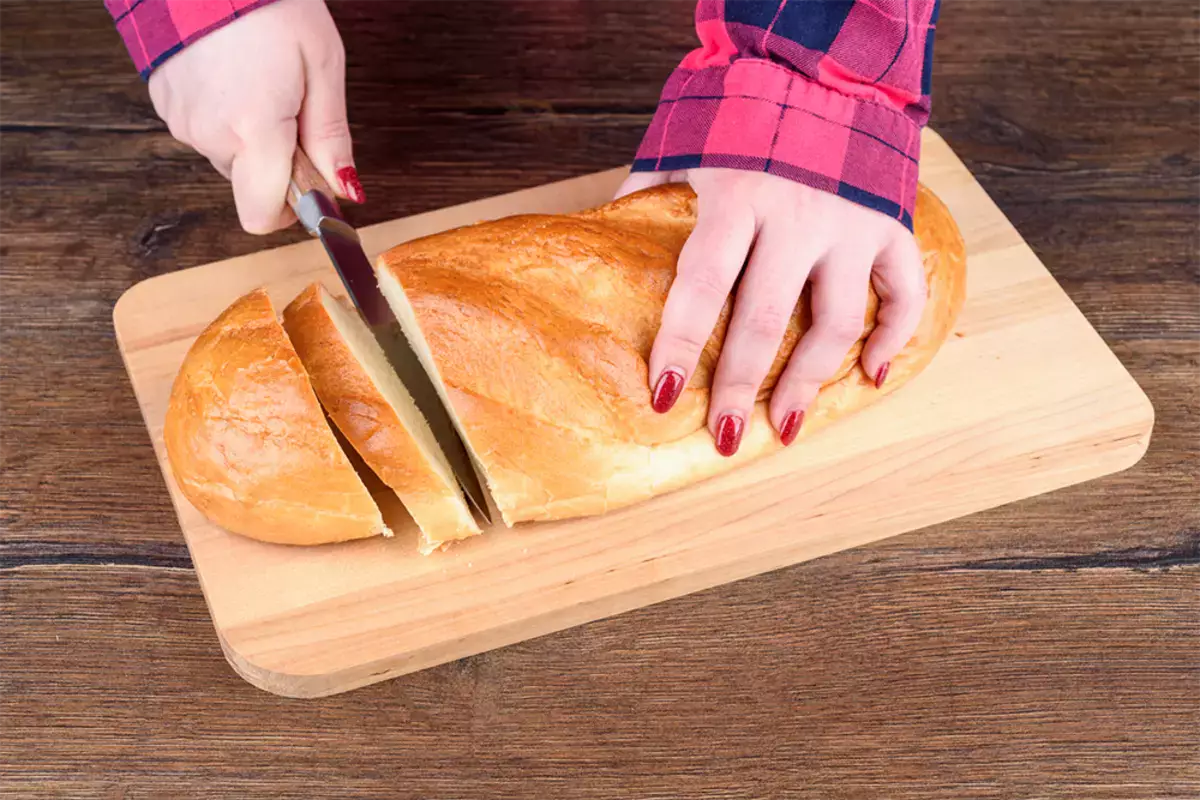 Почему диетологи боятся белого хлеба - тайная угроза на вашем столе - новости на Lada.kz 12.01.2026