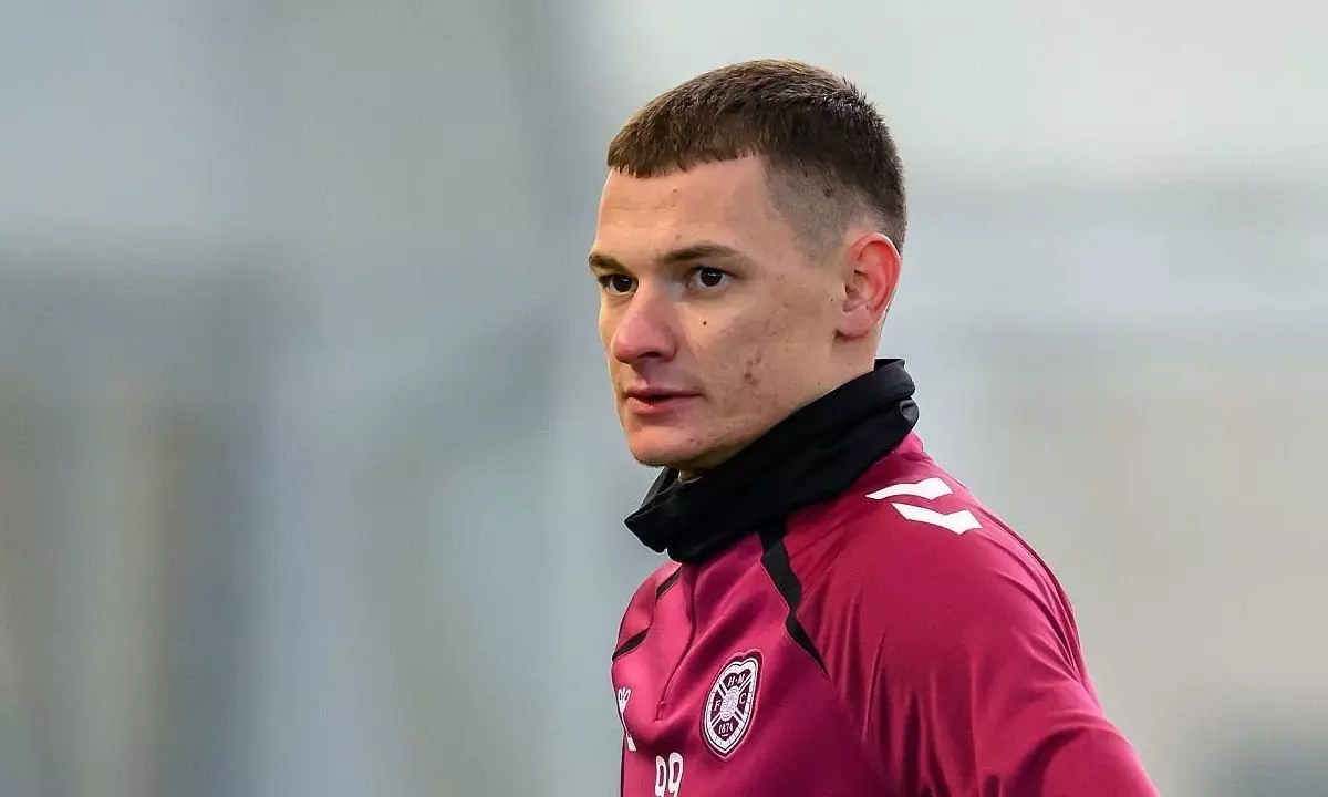 Трансфер Чеснокова назвали ошибкой: В чем скрытая угроза для «Хартса»?