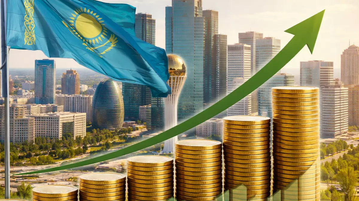 Экономика Казахстана прибавила 6,5% по итогам 2025 года