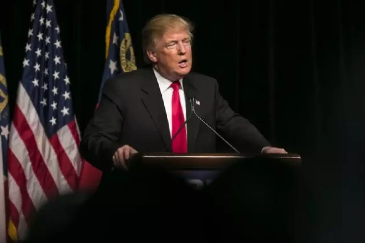 Трамп объявил себя и. о. президента Венесуэлы