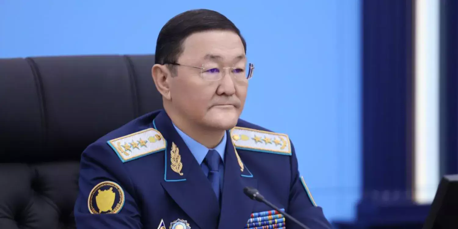 Берік Асылов прокурорлық қадағалаудың нәтижелерін жариялады