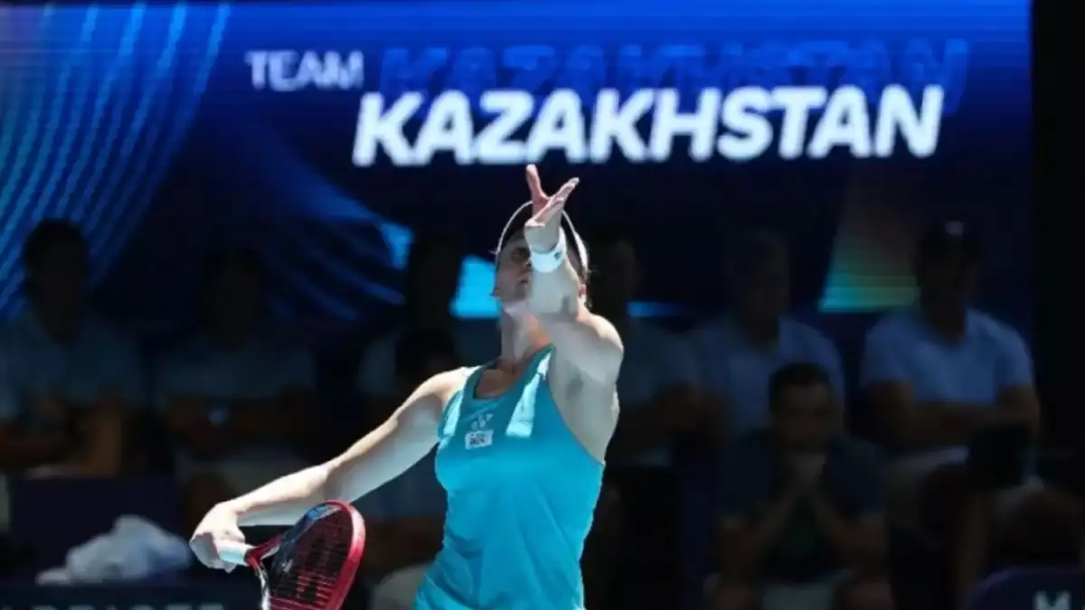 Қазақстан әлемдік теннистің үздік үш елінің қатарына енді