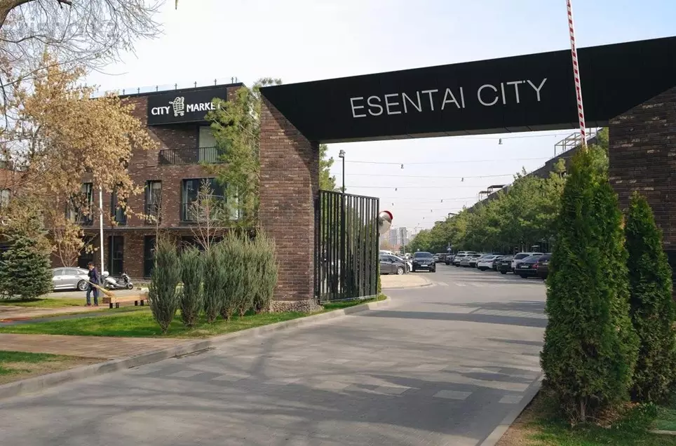 Квартиры в элитном ЖК Esentai City в Алматы дарят силовикам