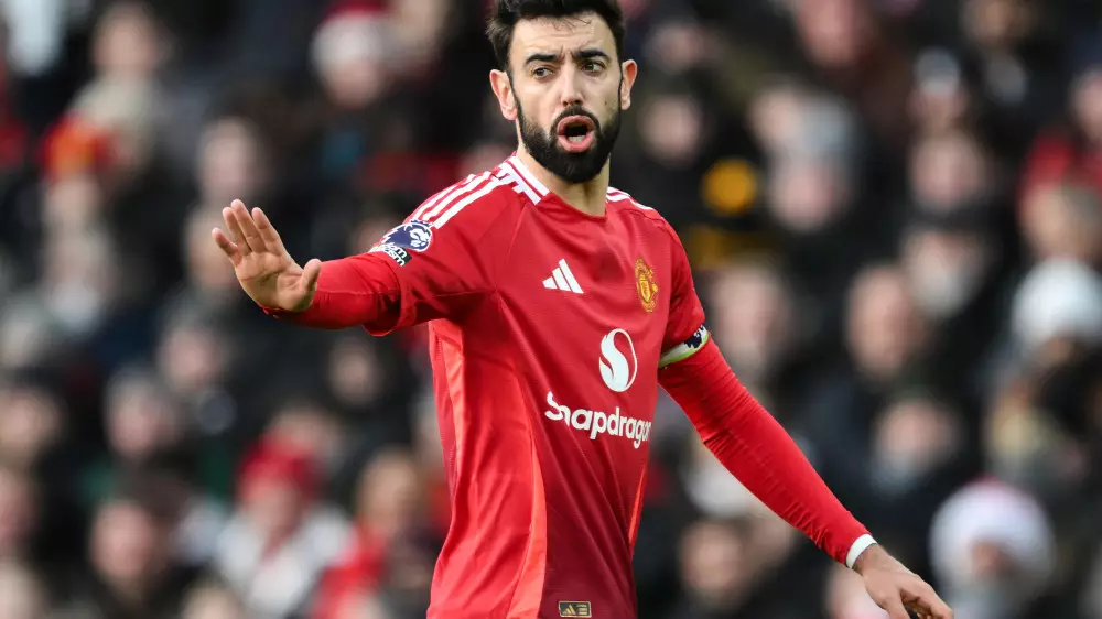 Впервые за 40 лет: “Манчестер Юнайтед“ обновил очередной антирекорд