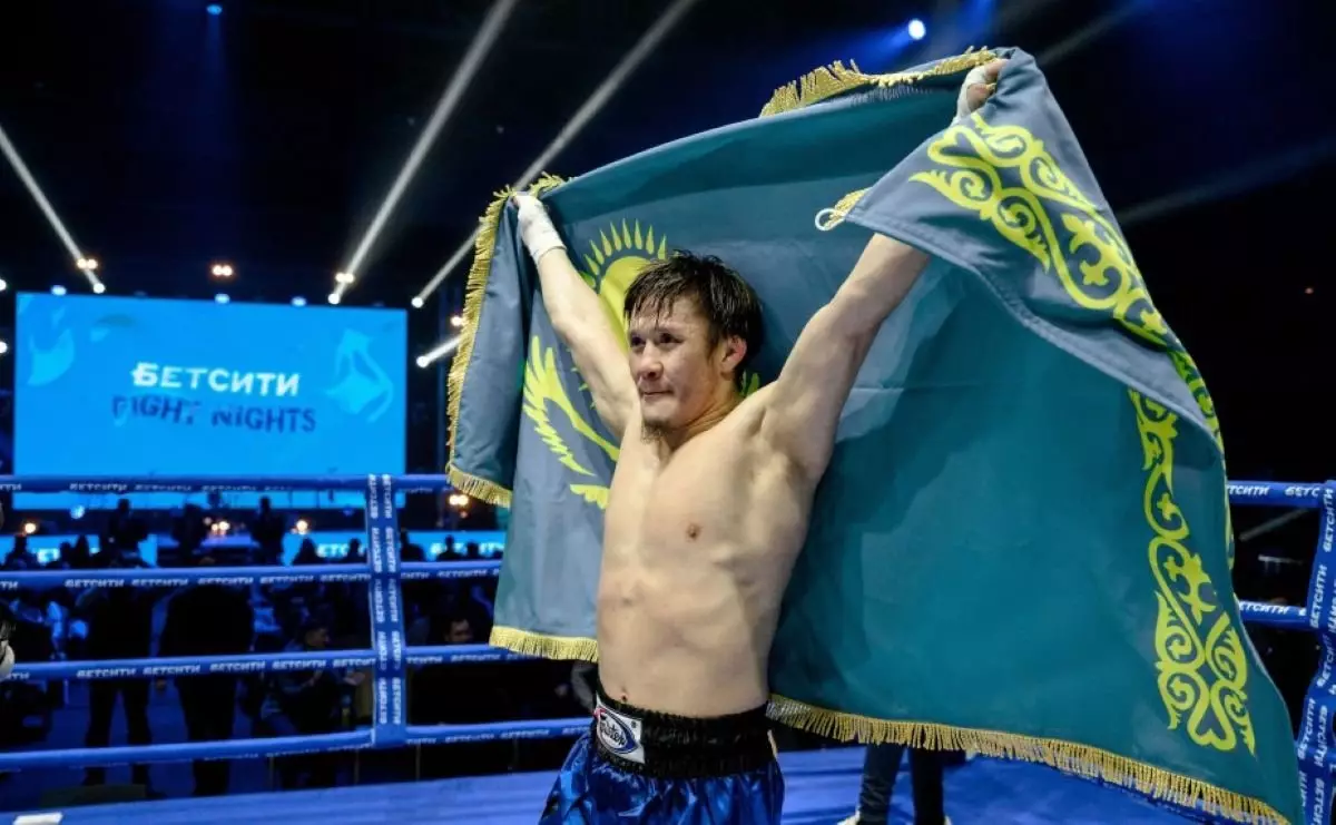 Жалгас Жумагулов сменил имидж и пригрозил чемпионам UFC кровавым реваншем