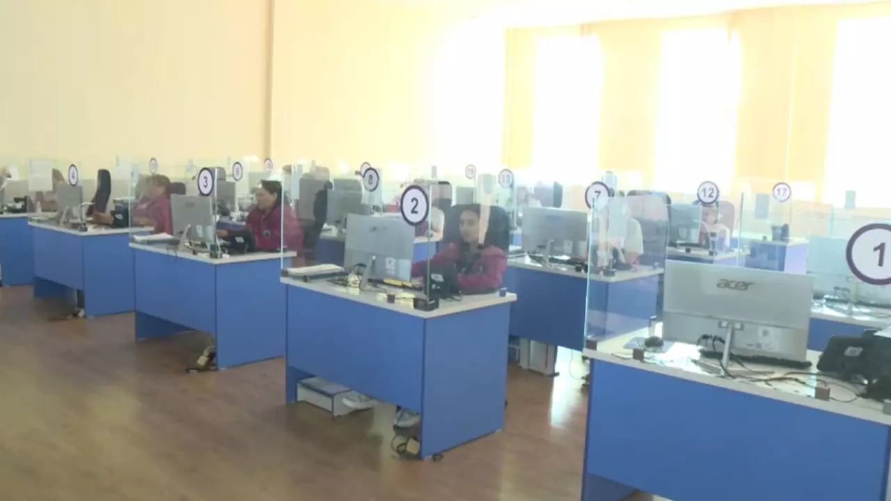 Астанада бүгін 60 жол апаты тіркелді