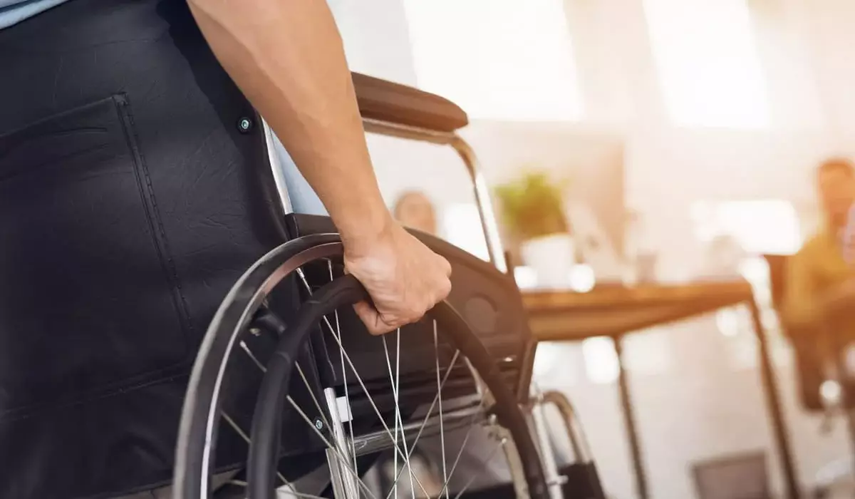 Почти 600 тысяч соцуслуг получили лица с инвалидностью в Казахстане