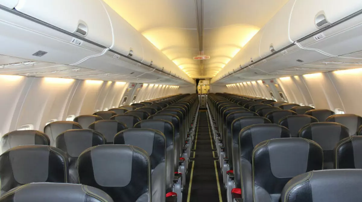 Шесть рейсов задержаны в аэропорту Астаны из-за непогоды