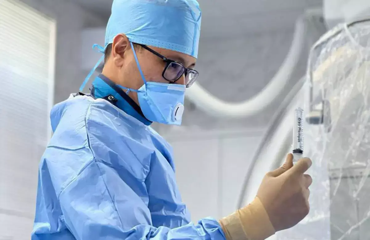 Деньги из «пенсионки»: какие медицинские услуги казахстанцы ещё могут оплачивать из ЕНПФ - новости на Lada.kz 12.01.2026