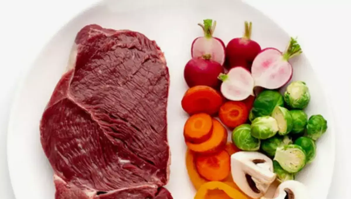 У кого больше шансов дожить до 100 лет — мясоедов или вегетарианцев? - новости на Lada.kz 12.01.2026