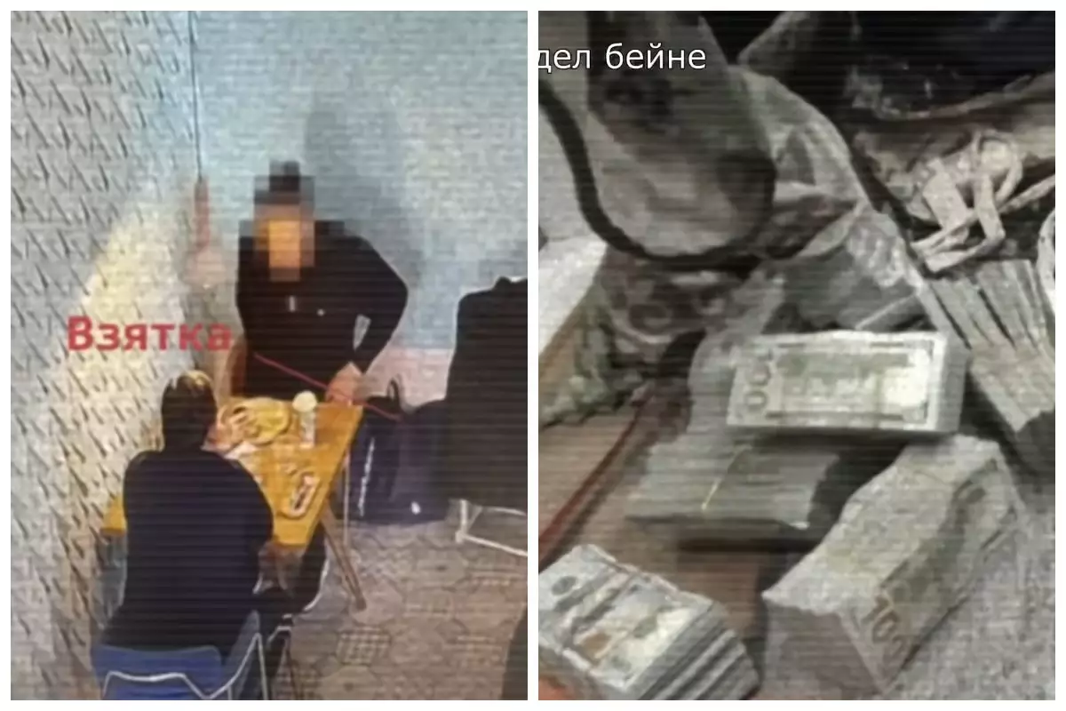 "Мемлекет шығыны 1,9 миллиард теңге": Батыс Қазақстанда шенеунік шекарадан тауарды заңсыз өткізу үшін пара алған