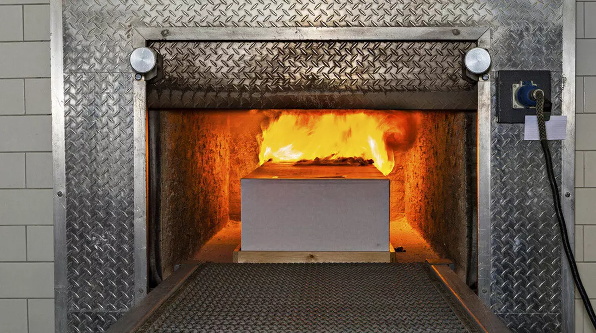 В Алматы запускают первый крематорий