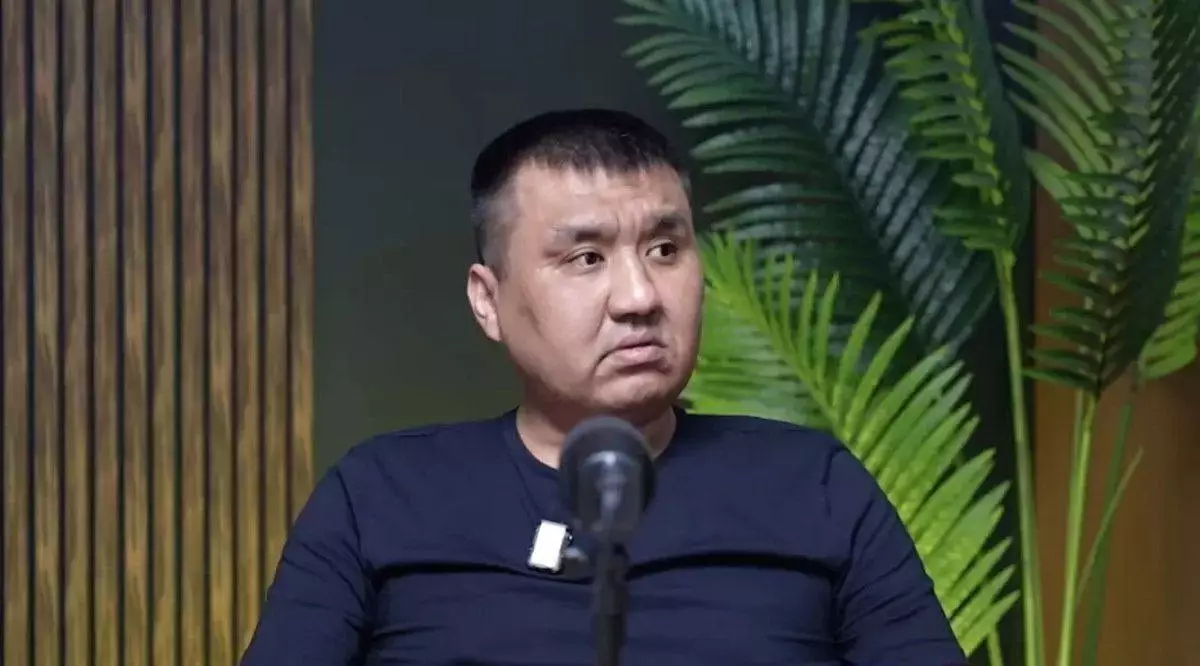 Алмас Өтешов бапкерлік қызметке тағайындалды