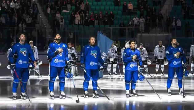 Бұгін "Барыс" ҚХЛ-де "Автомобилистпен" ойнайды